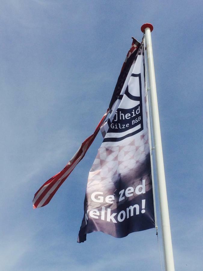 Vrijheid Van Gilze Exterior foto