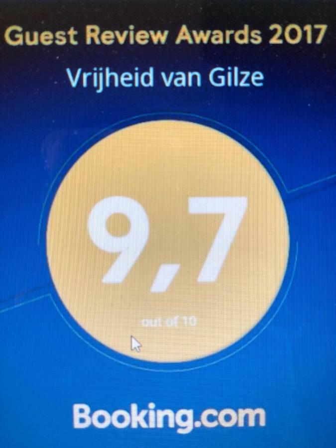 Vrijheid Van Gilze Exterior foto