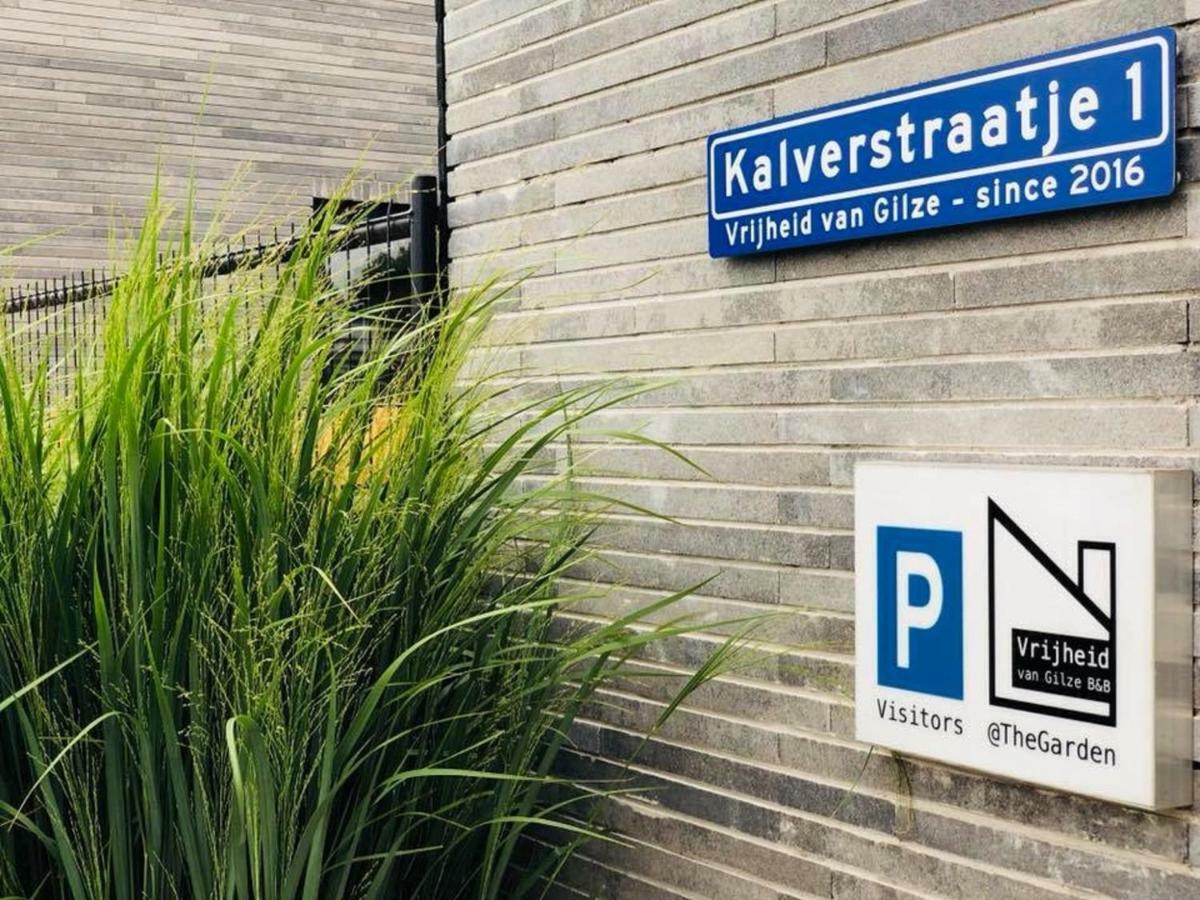Vrijheid Van Gilze Exterior foto